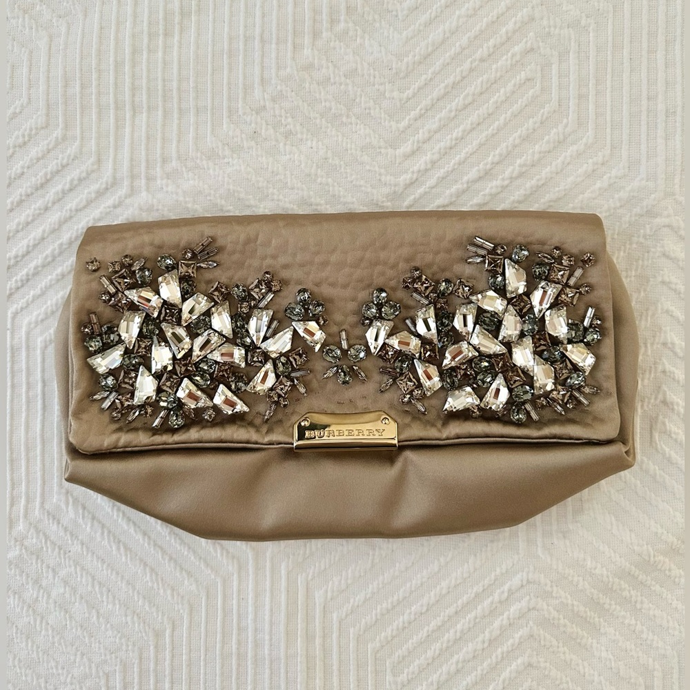 Burberry Evening Bag/Clutch